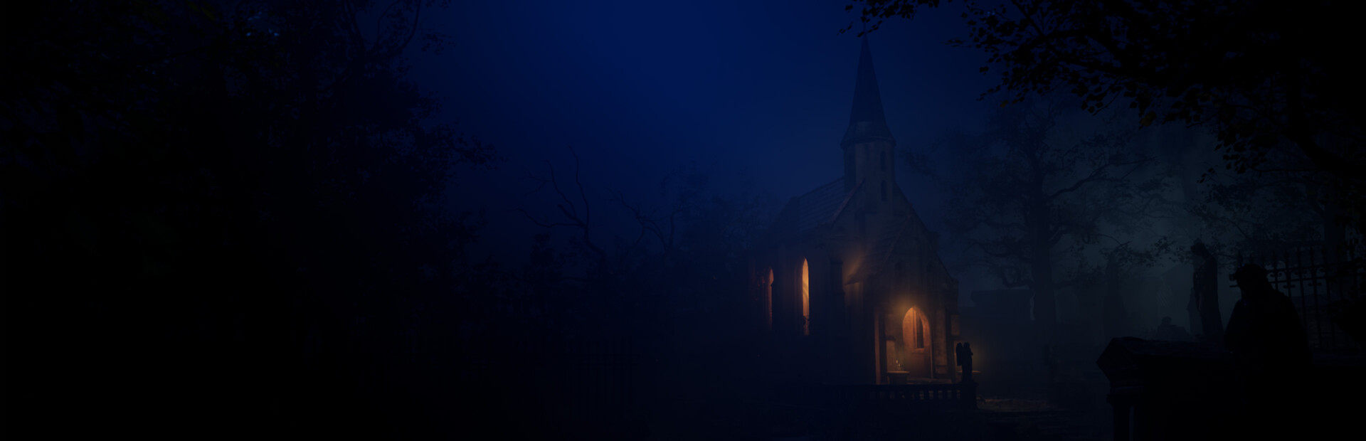 WEB STORIES: Graveyard Protocol