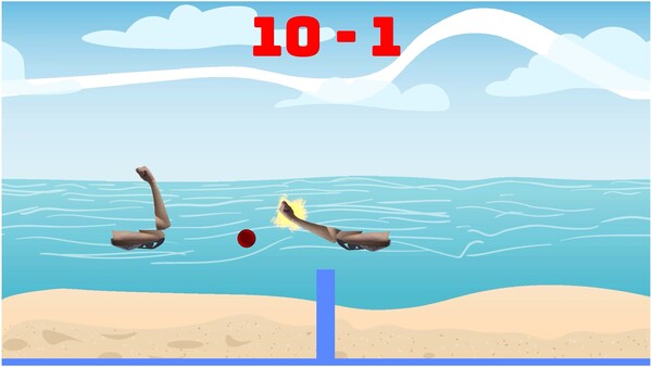 You All Know! Arm Tank Volley