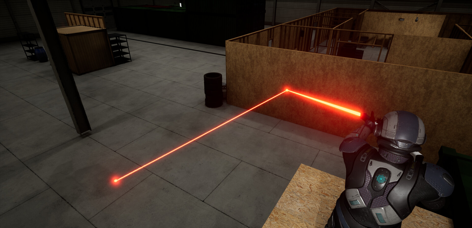 SALT: Super Awesome Laser Tag screenshot #3