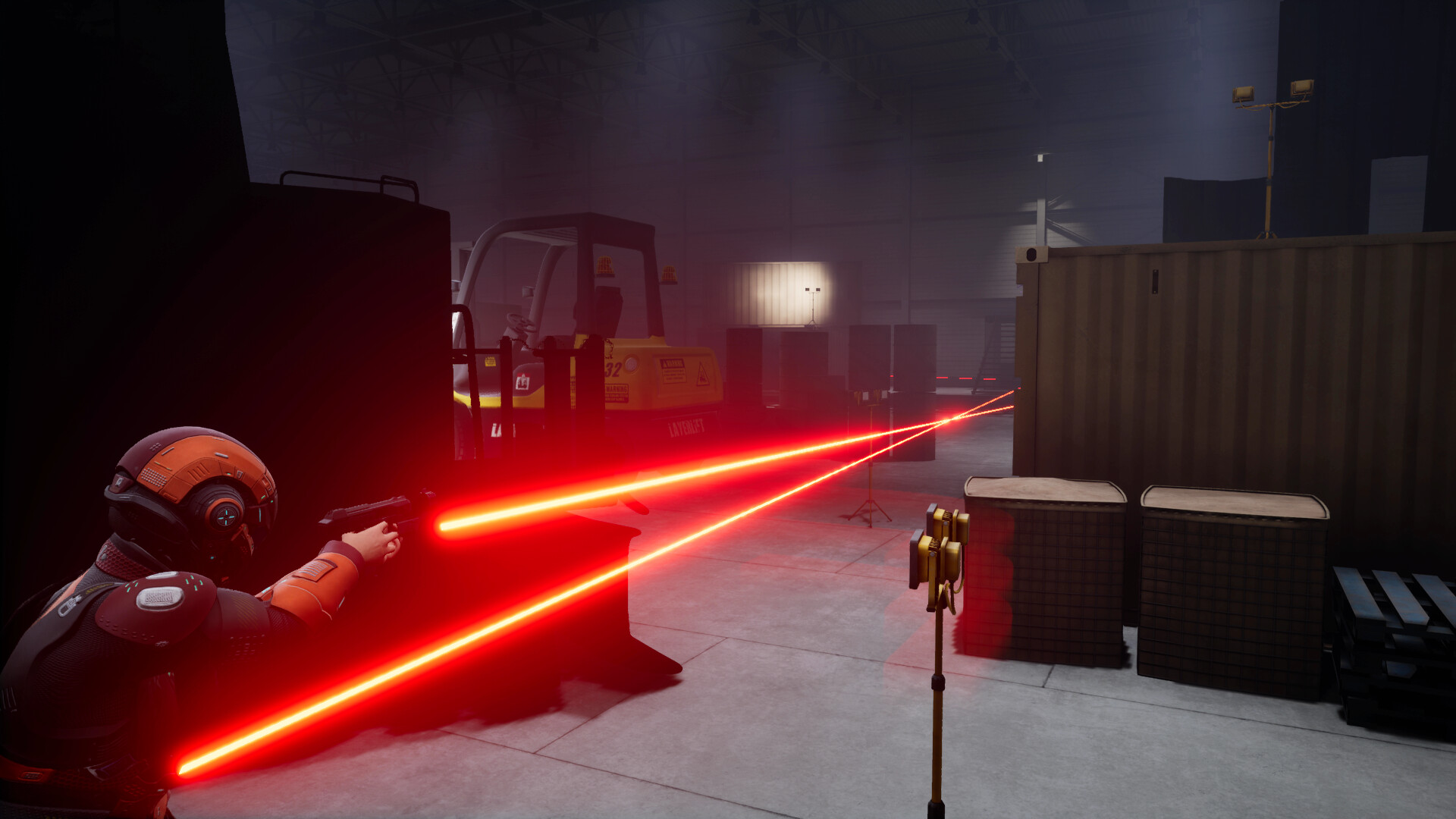 SALT: Super Awesome Laser Tag screenshot 1