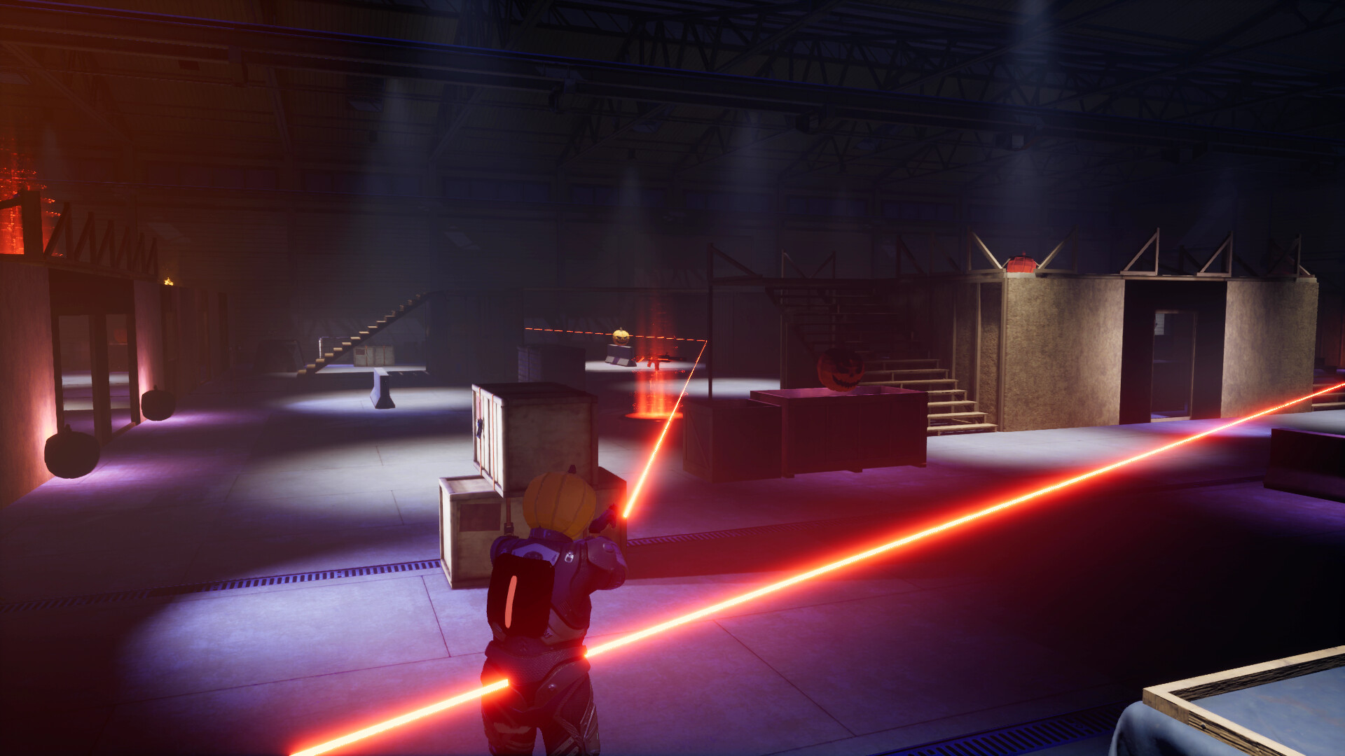 SALT: Super Awesome Laser Tag screenshot 9