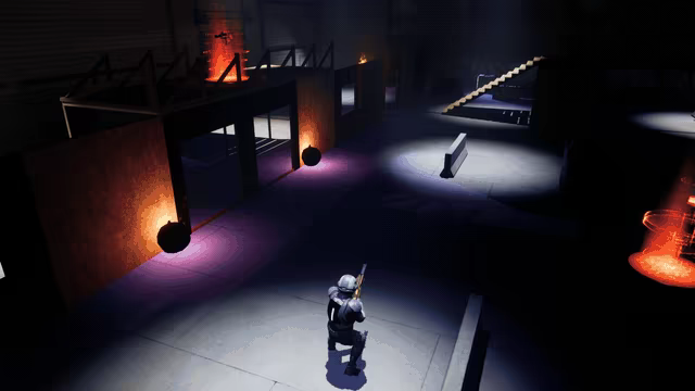 SALT: Super Awesome Laser Tag video 13