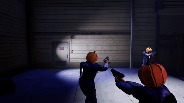 SALT: Super Awesome Laser Tag video 11