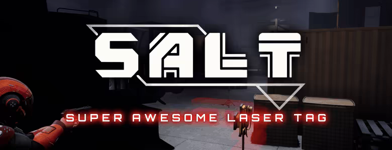 SALT: Super Awesome Laser Tag video 1