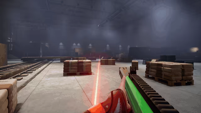 SALT: Super Awesome Laser Tag video 3
