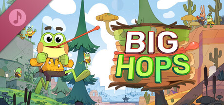 Big Hops Soundtrack banner image