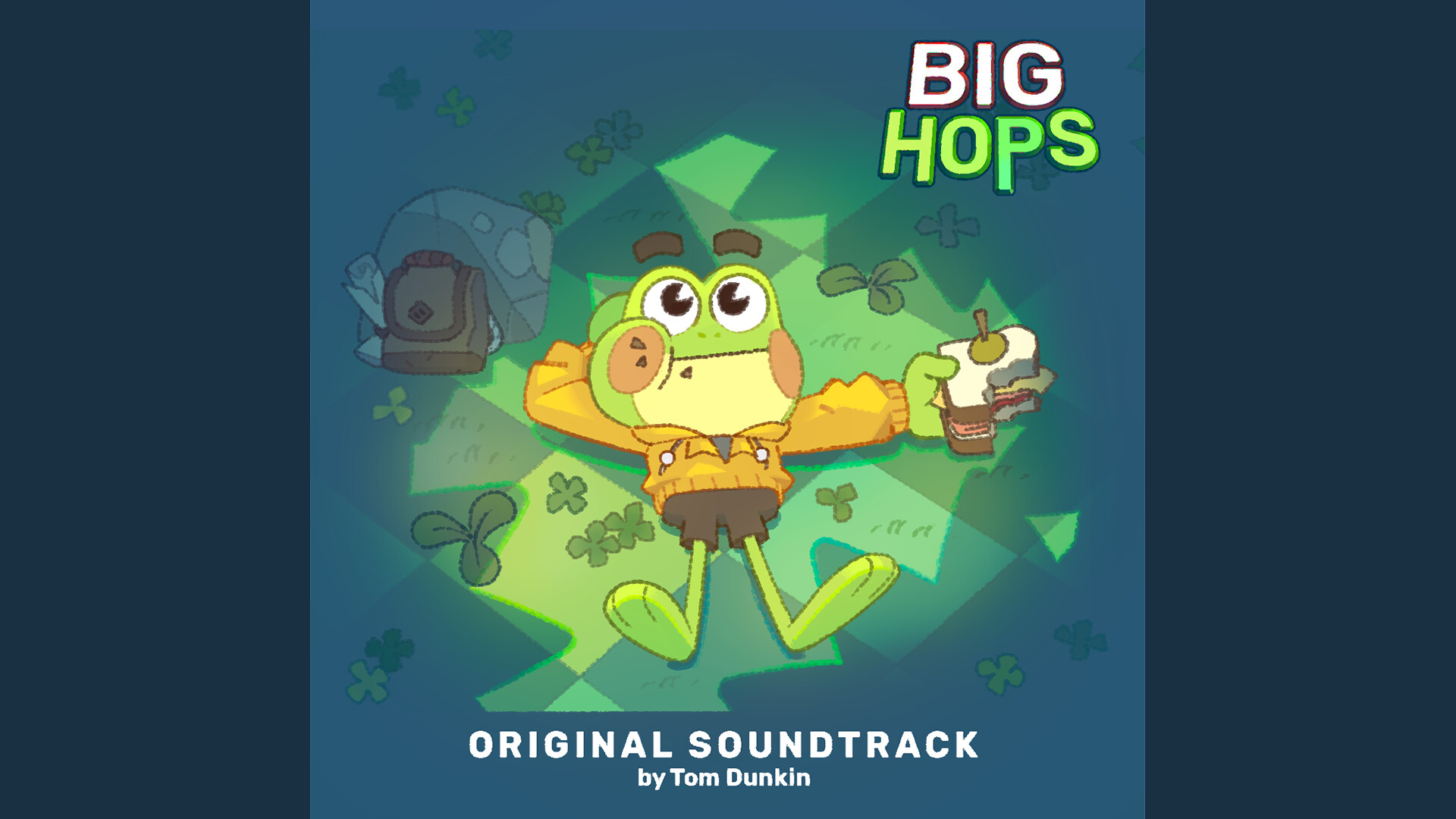 Big Hops Soundtrack Featured Screenshot #1