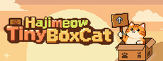 Hajimeow: Tiny Box Cat