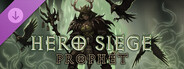 Hero Siege - Prophet (Class)
