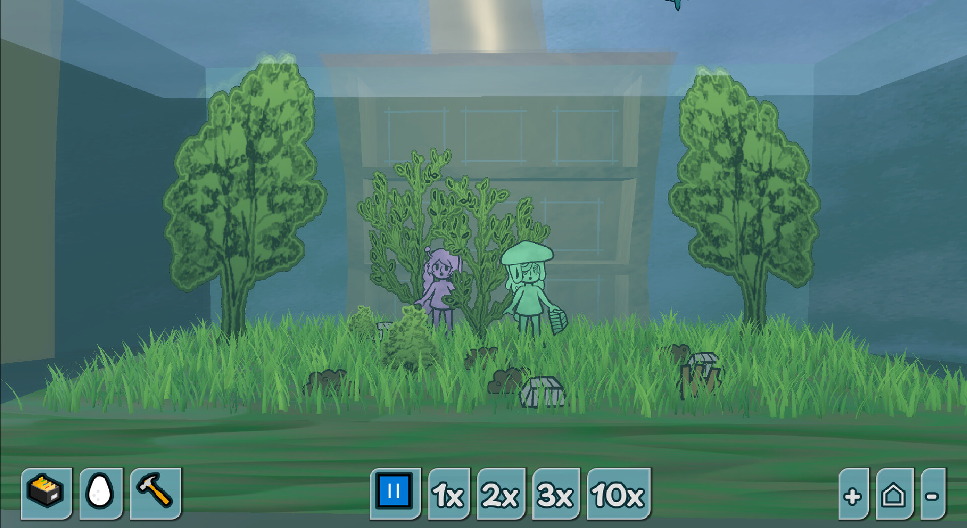 Fungarium: Mushroom Menagerie screenshot 5