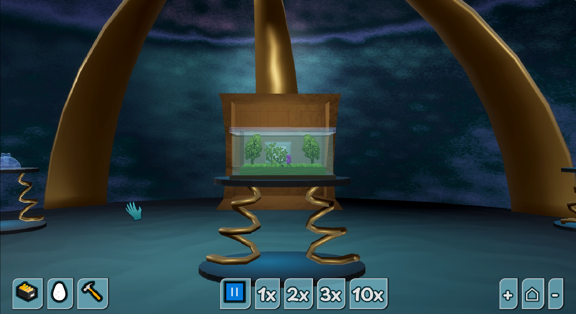 Fungarium: Mushroom Menagerie screenshot 4