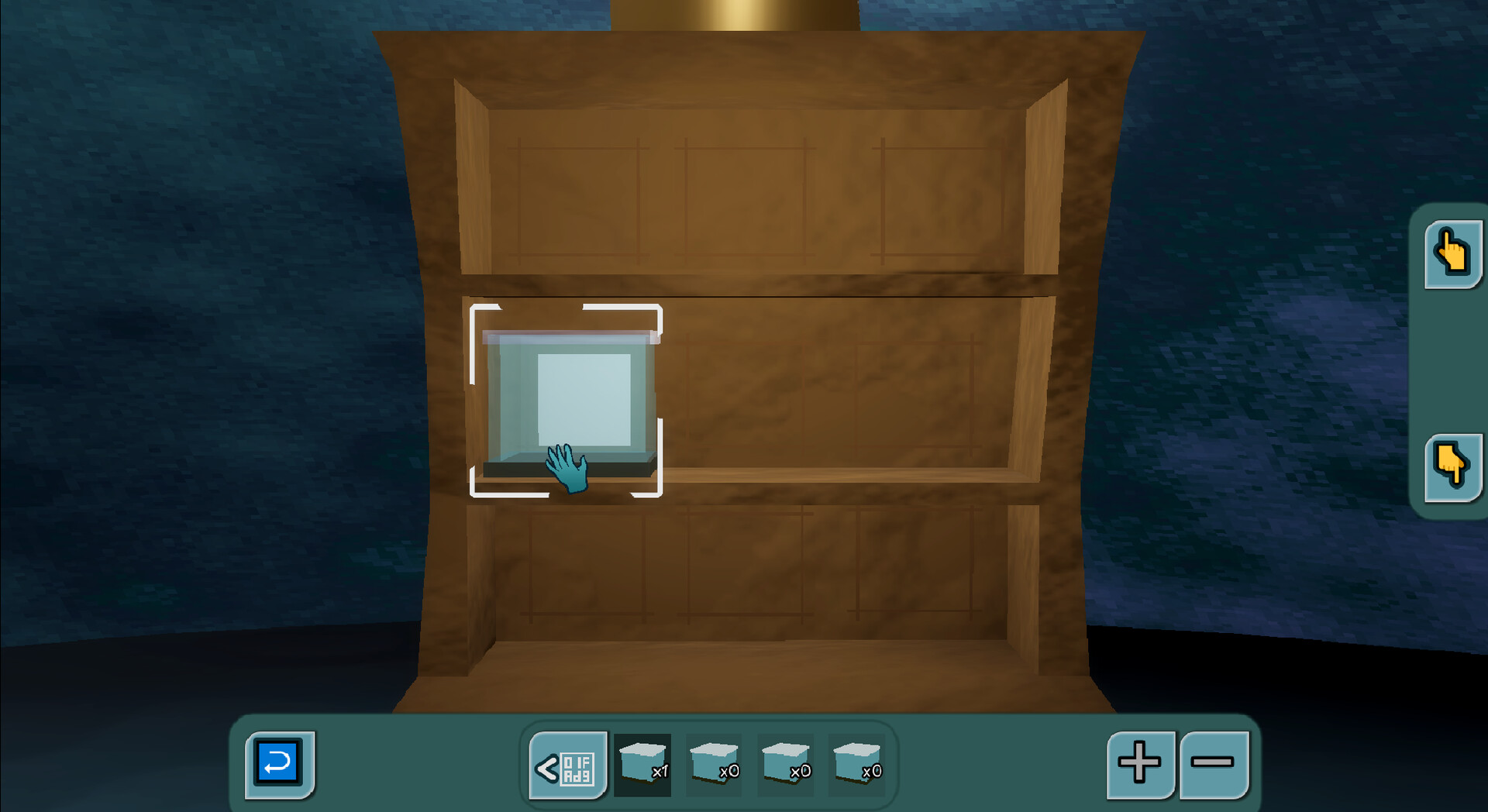 Fungarium: Mushroom Menagerie screenshot 2
