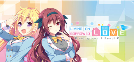 Karigurashi Ren'ai: Living on Borrowed Love banner image