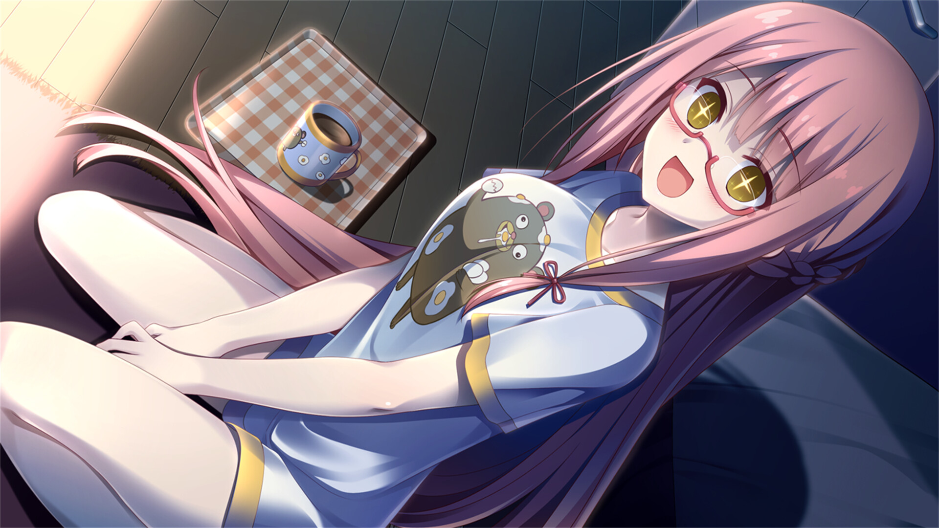 Karigurashi Ren'ai: Living on Borrowed Love screenshot #2