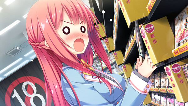 Karigurashi Ren'ai: Living on Borrowed Love