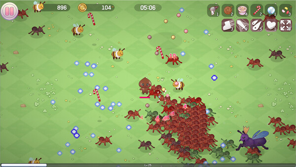 Marshmallow's Adventure game for windows Pc 1