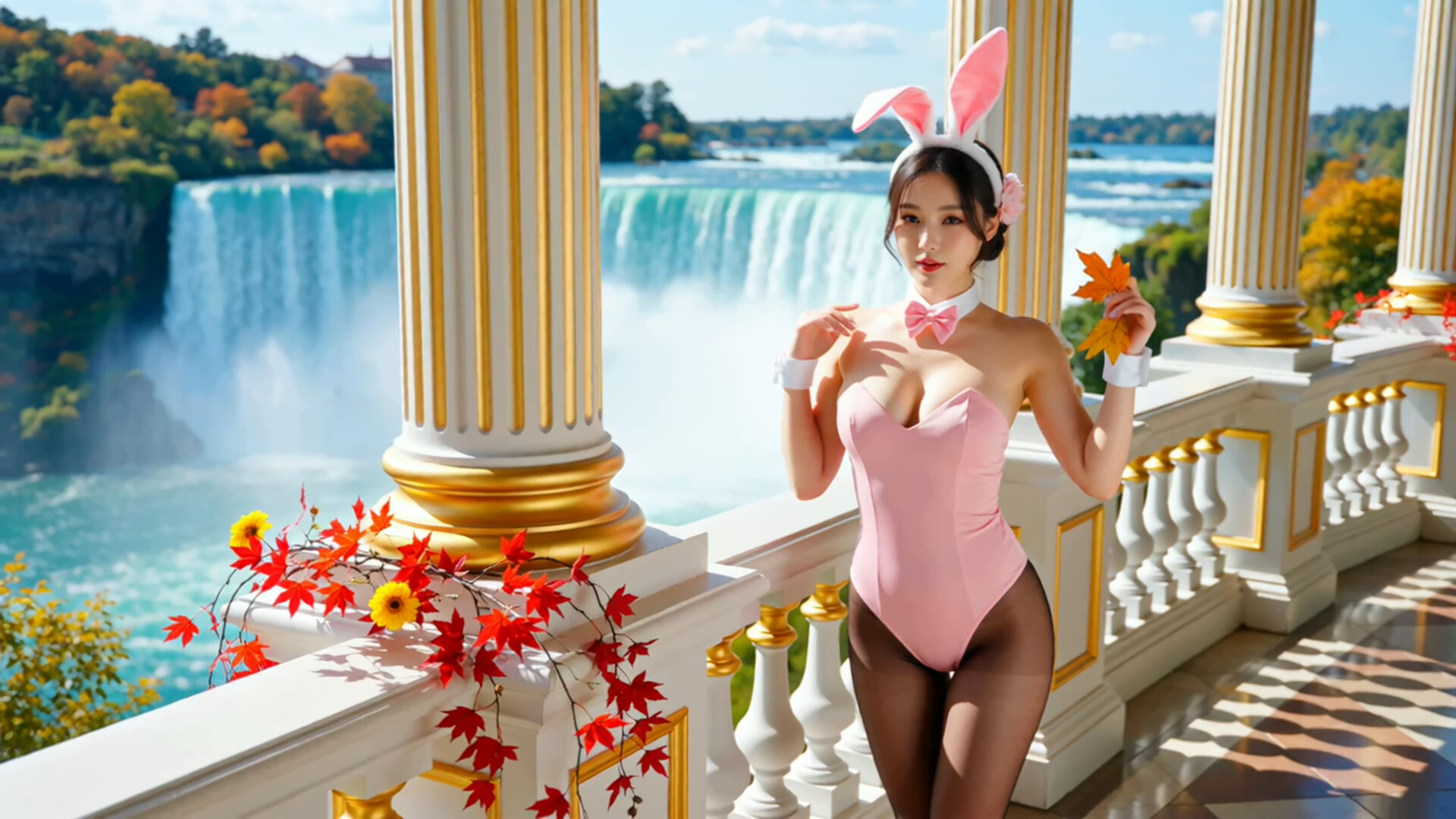 Become Emperor! My Trillion Beauties Planet Empire screenshot #7