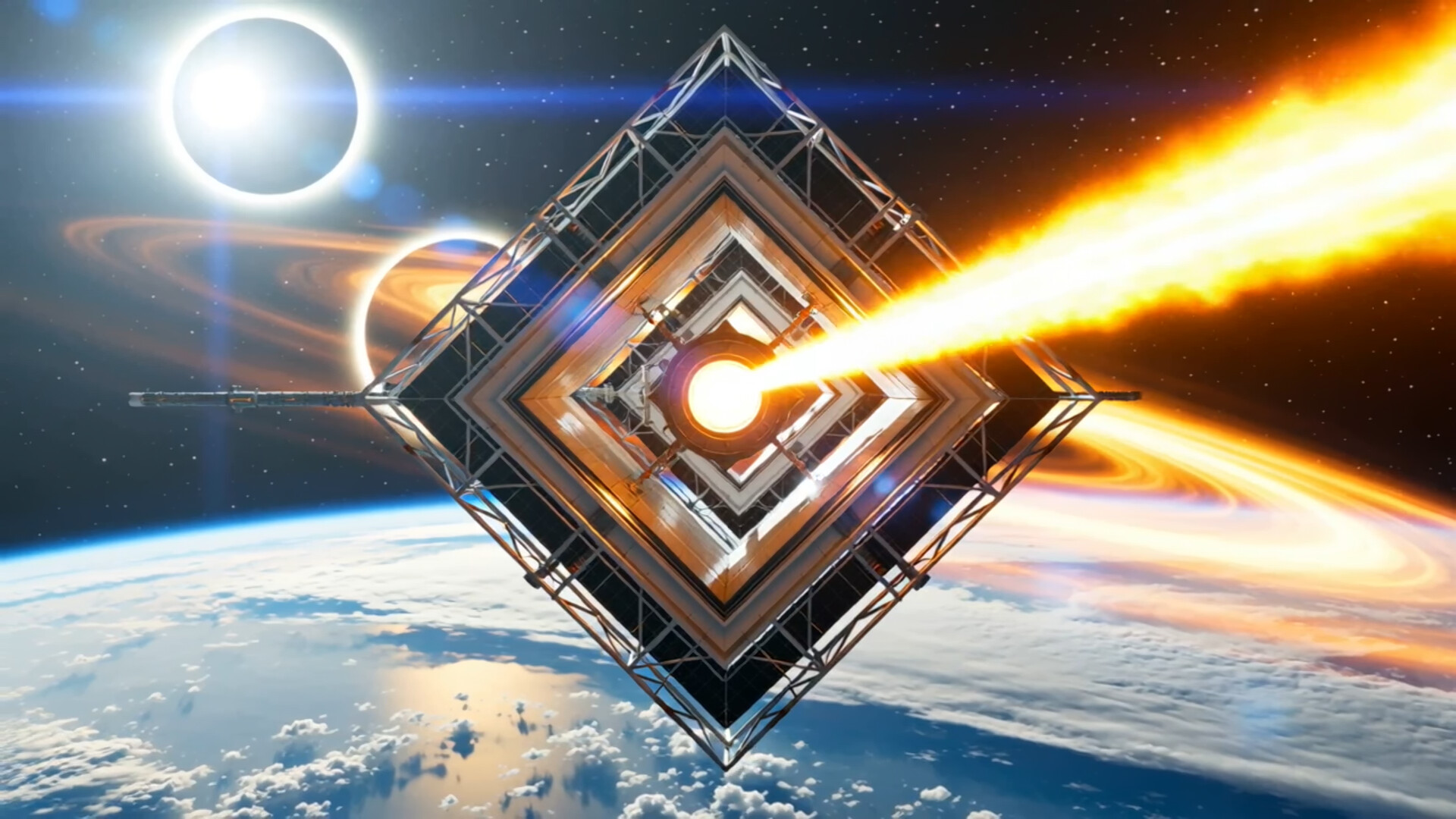 Become Emperor! My Trillion Beauties Planet Empire screenshot #9