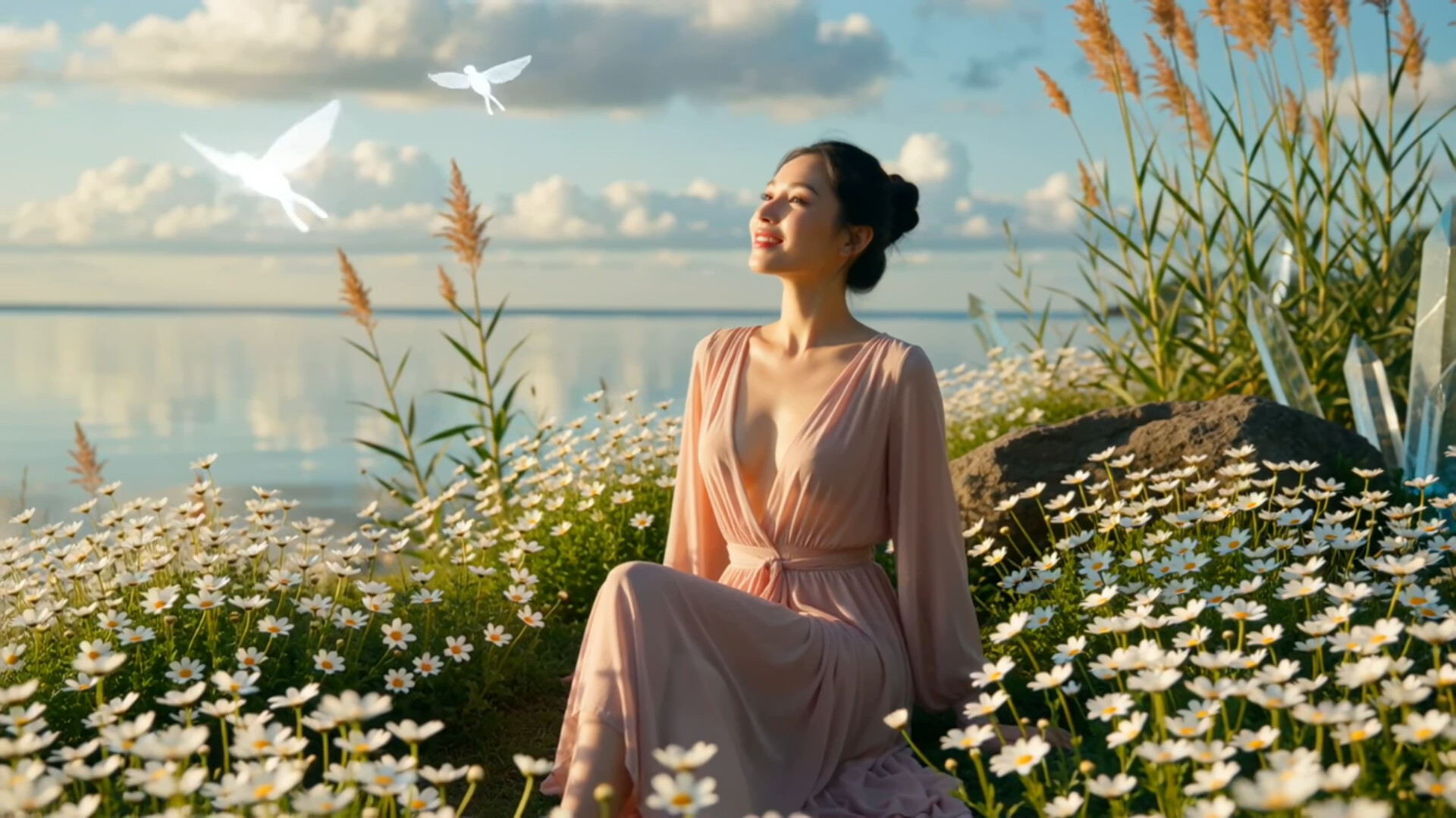 Become Emperor! My Trillion Beauties Planet Empire screenshot #42