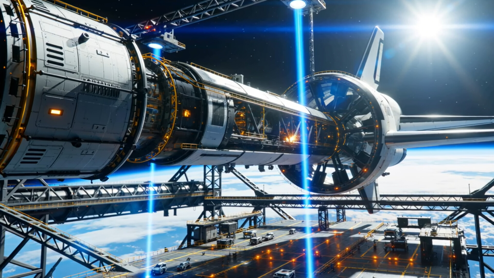 Become Emperor! My Trillion Beauties Planet Empire screenshot #46