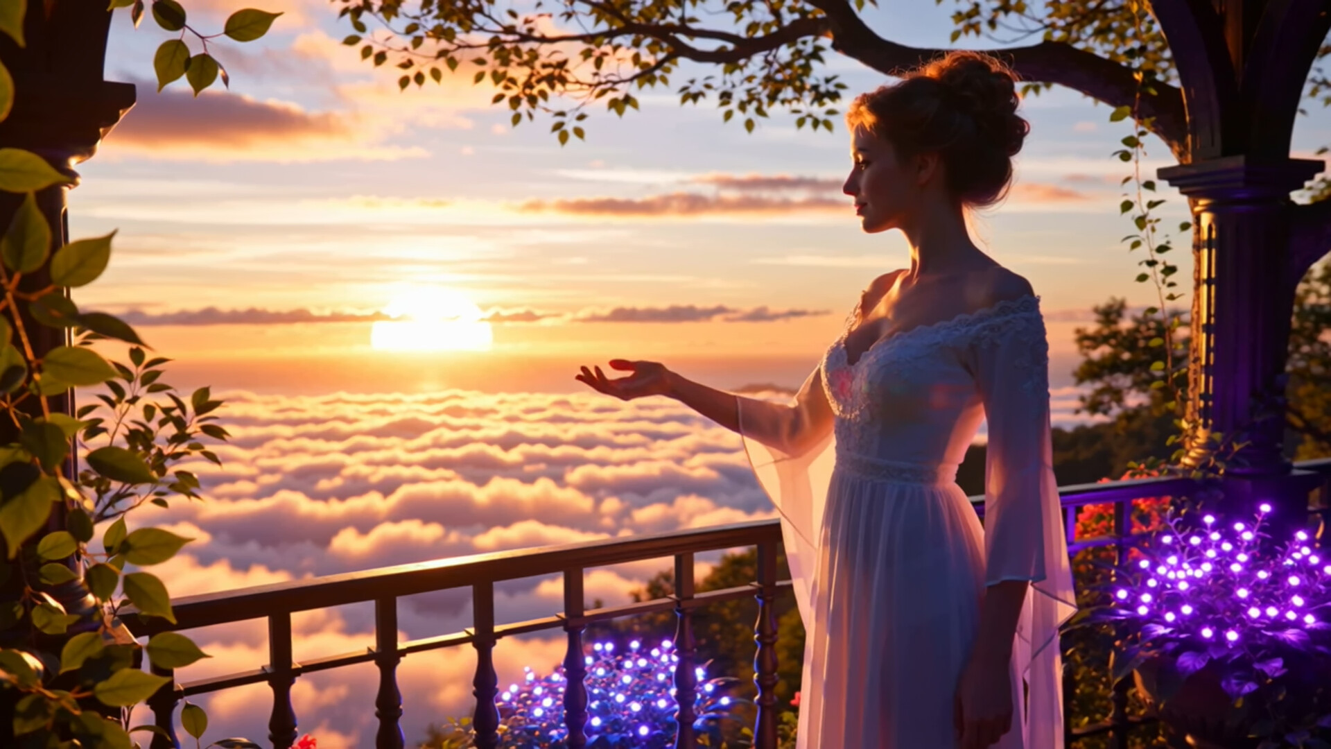 Become Emperor! My Trillion Beauties Planet Empire screenshot #24