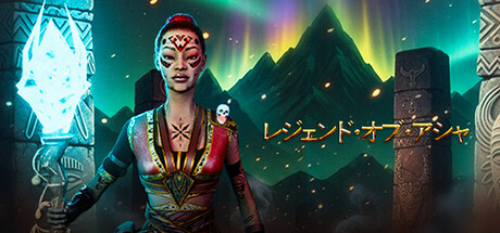 Legend Of Asha