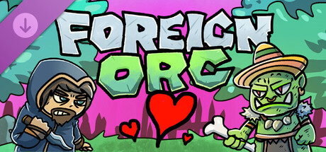 Foreign Orc - Supporter Pack Banner