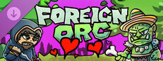 Foreign Orc - Supporter Pack Banner