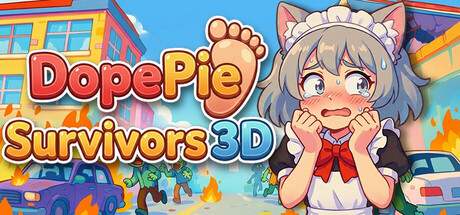 DopePie Survivors 3D - similar tags to ルミネックス カルテット from another developer