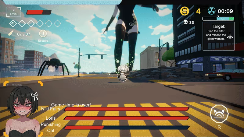 DopePie Survivors 3D video 4