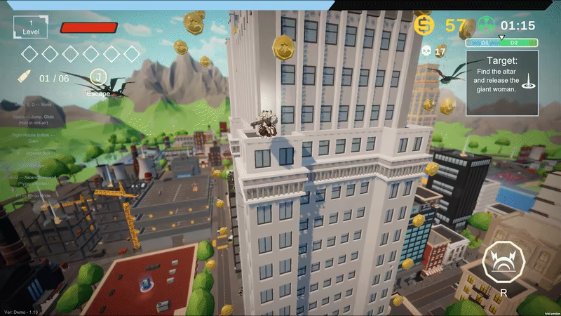DopePie Survivors 3D video 8