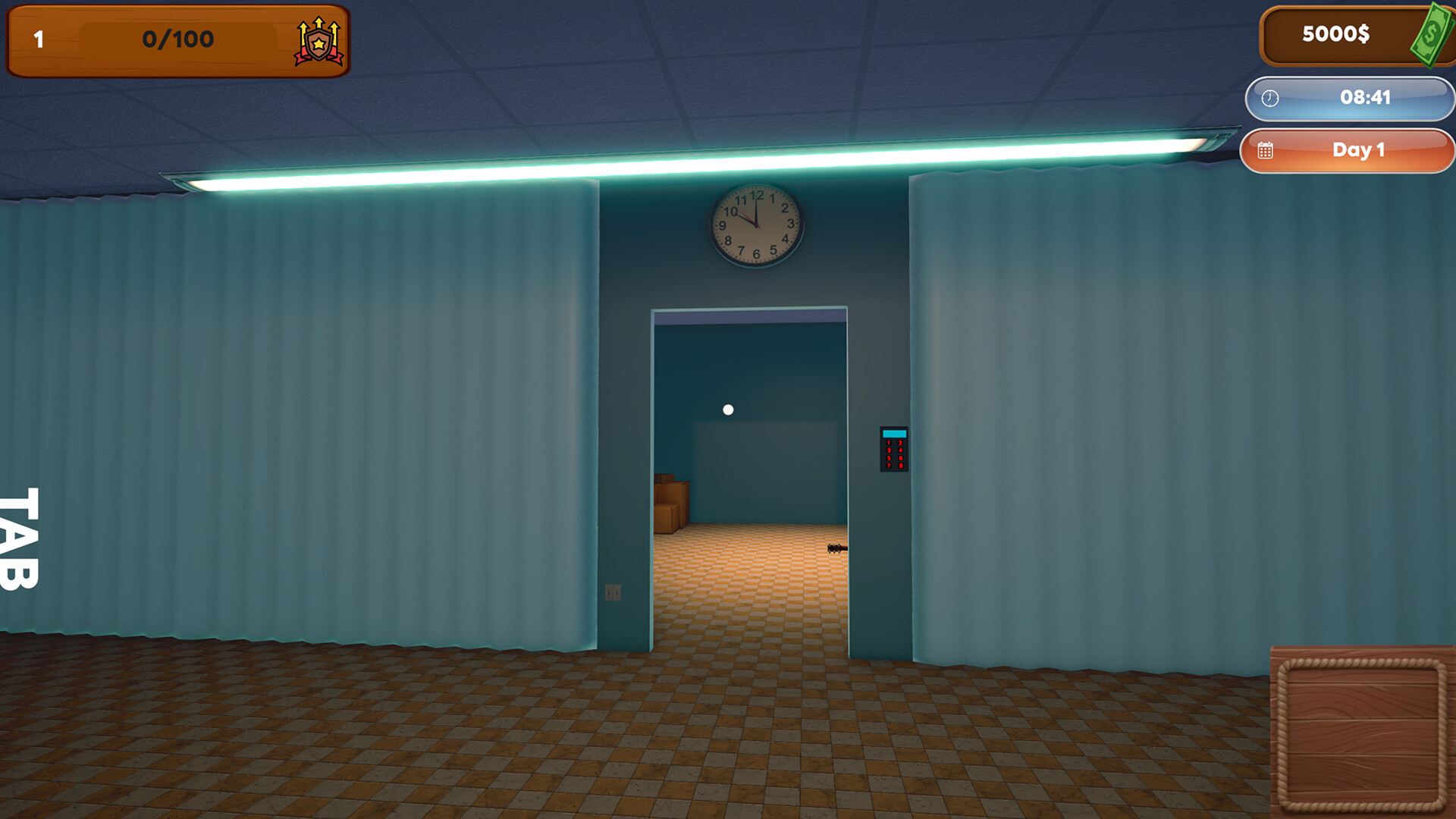 Lost & Found Simulator screenshot #10