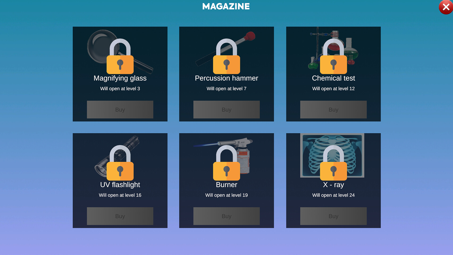 Lost & Found Simulator screenshot #6