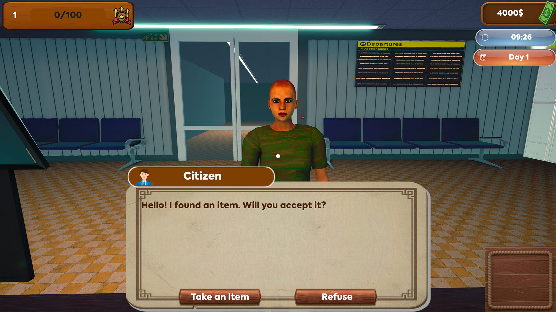 Lost & Found Simulator screenshot #14