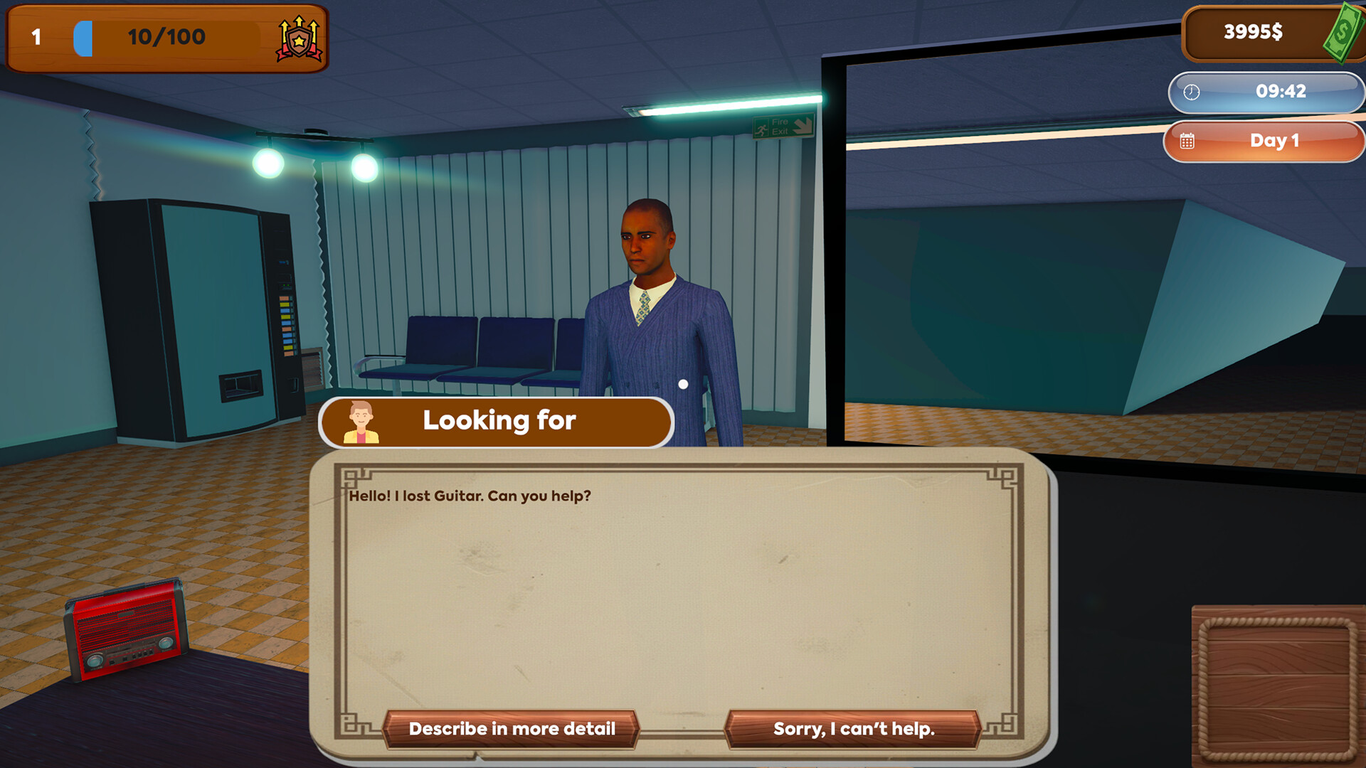 Lost & Found Simulator screenshot #15