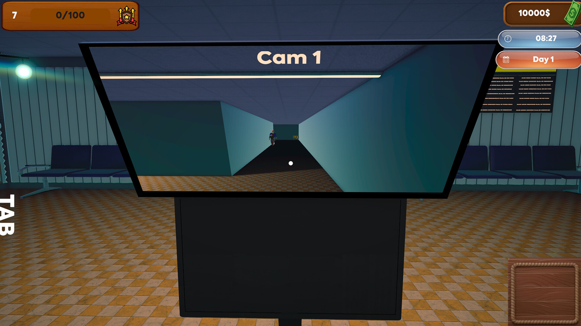 Lost & Found Simulator screenshot #2