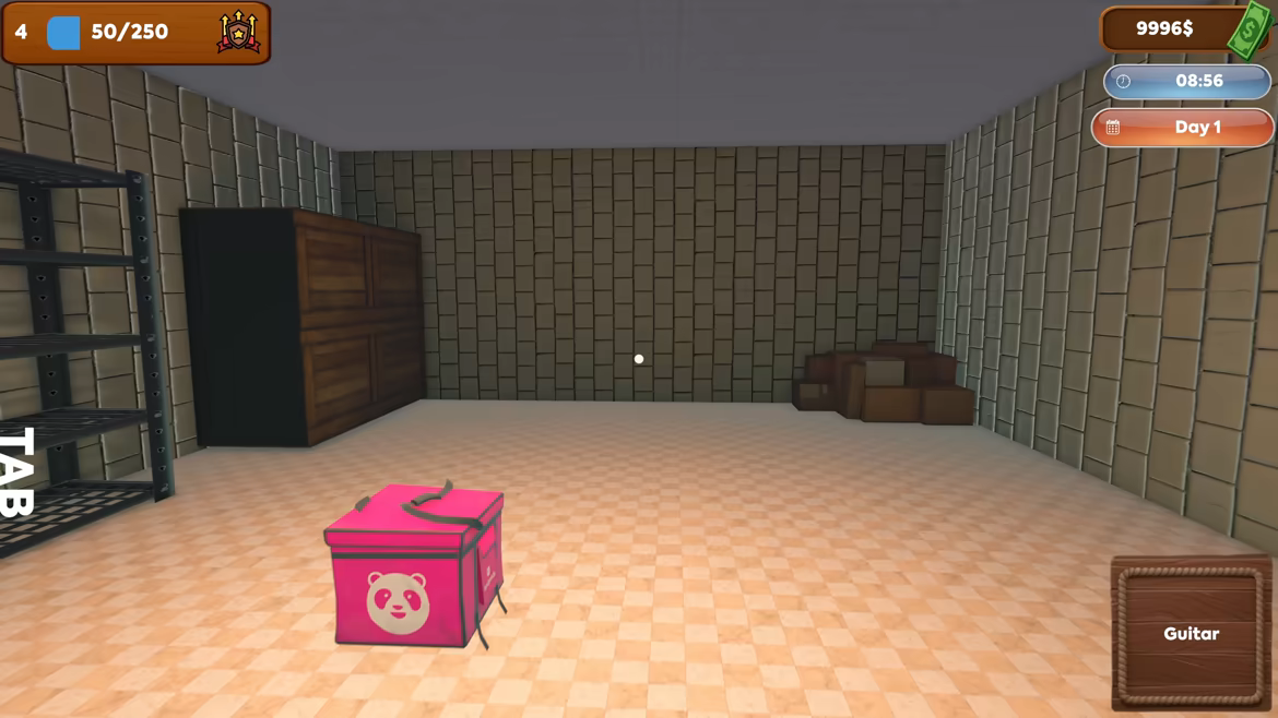 Lost & Found Simulator video 2