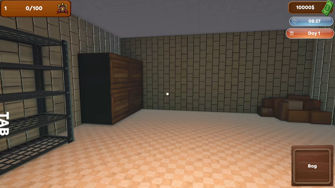 Lost & Found Simulator video 1