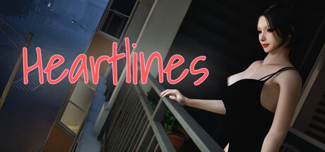 Heartlines — Steam game cover