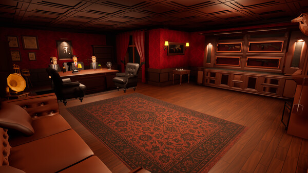 Screenshot of Son Of A Dealer gameplay showing in-action mechanics