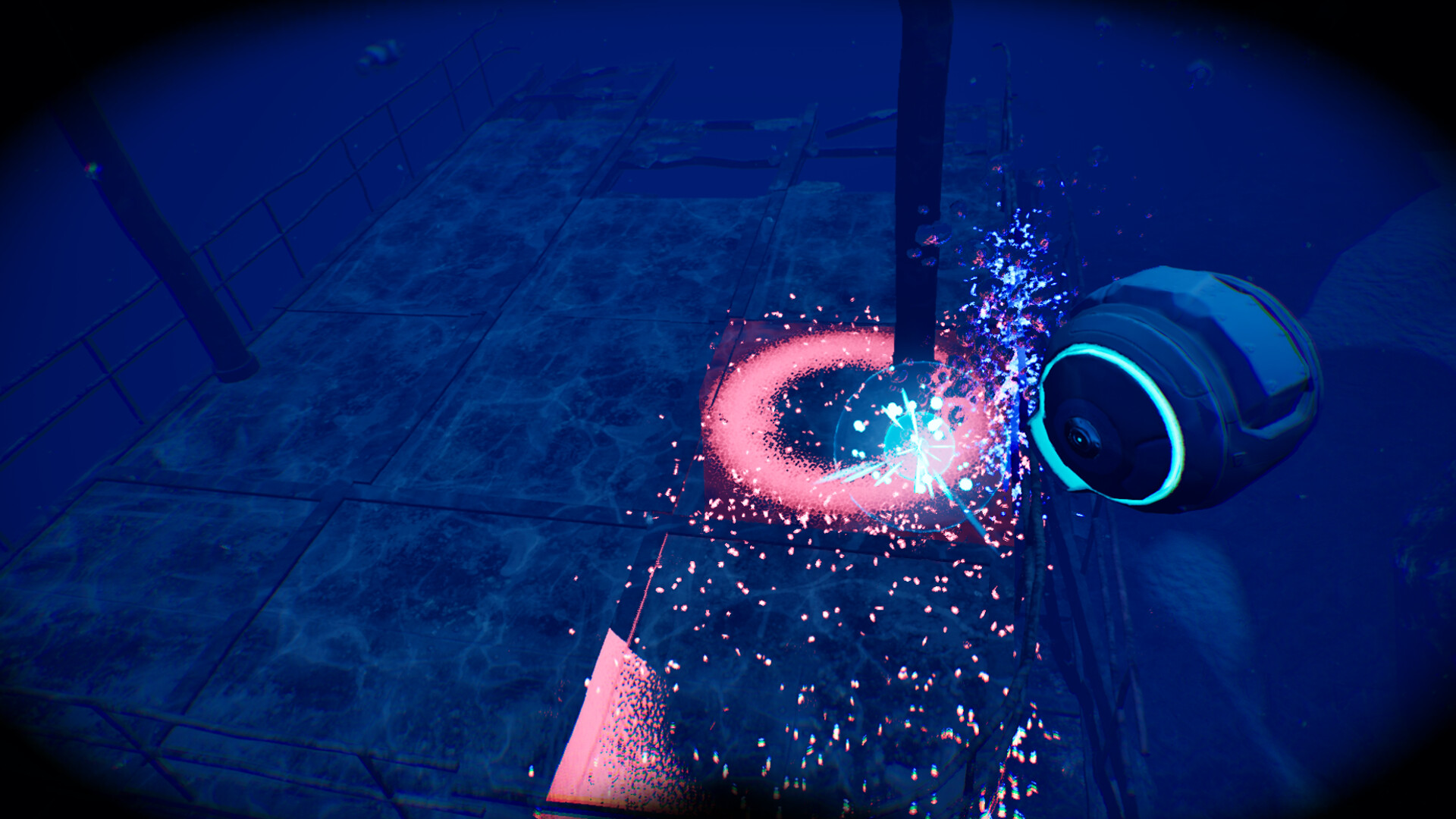 Wreck Below screenshot #1