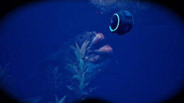 Screenshot 4 of Wreck Below - final gameplay screenshot