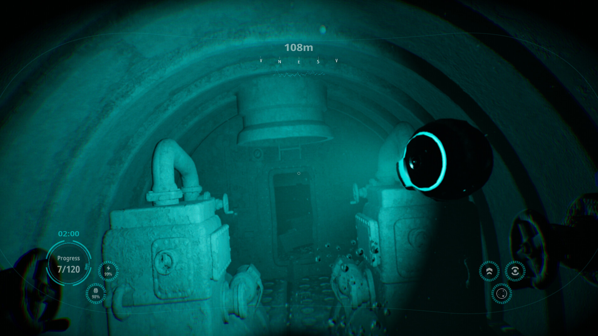 Wreck Below screenshot #7