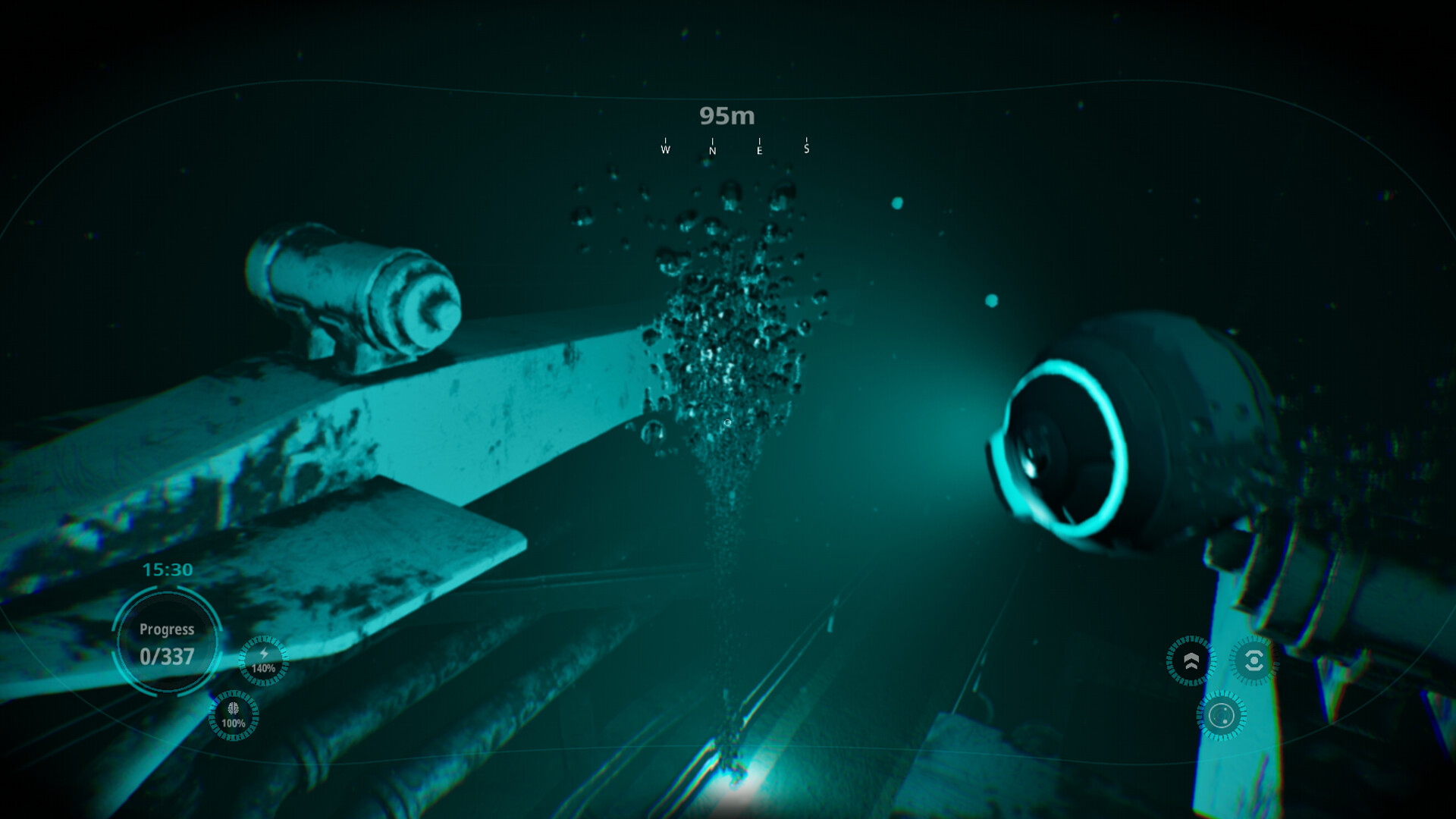 Wreck Below screenshot #3