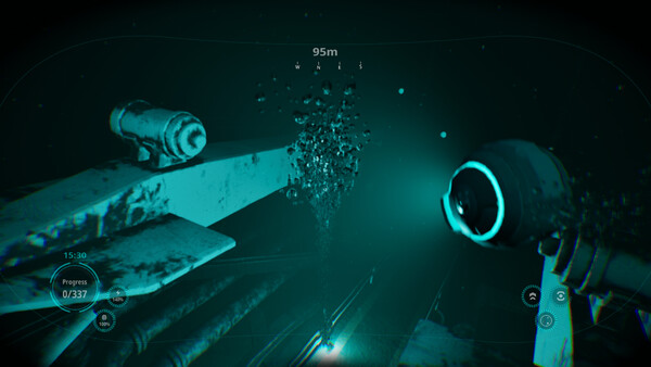 Screenshot 3 of Wreck Below - more gameplay footage