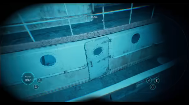 Wreck Below video 1