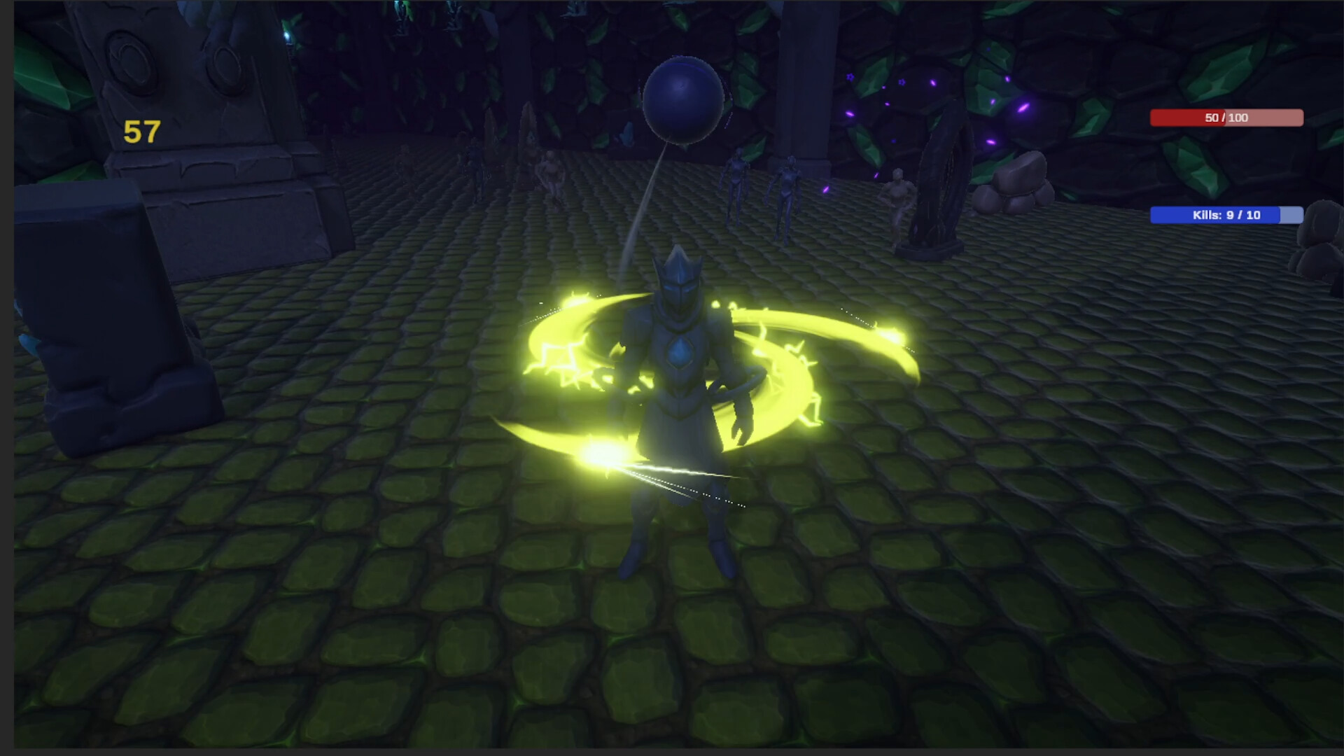 Project: Latticeborn Featured Screenshot #1