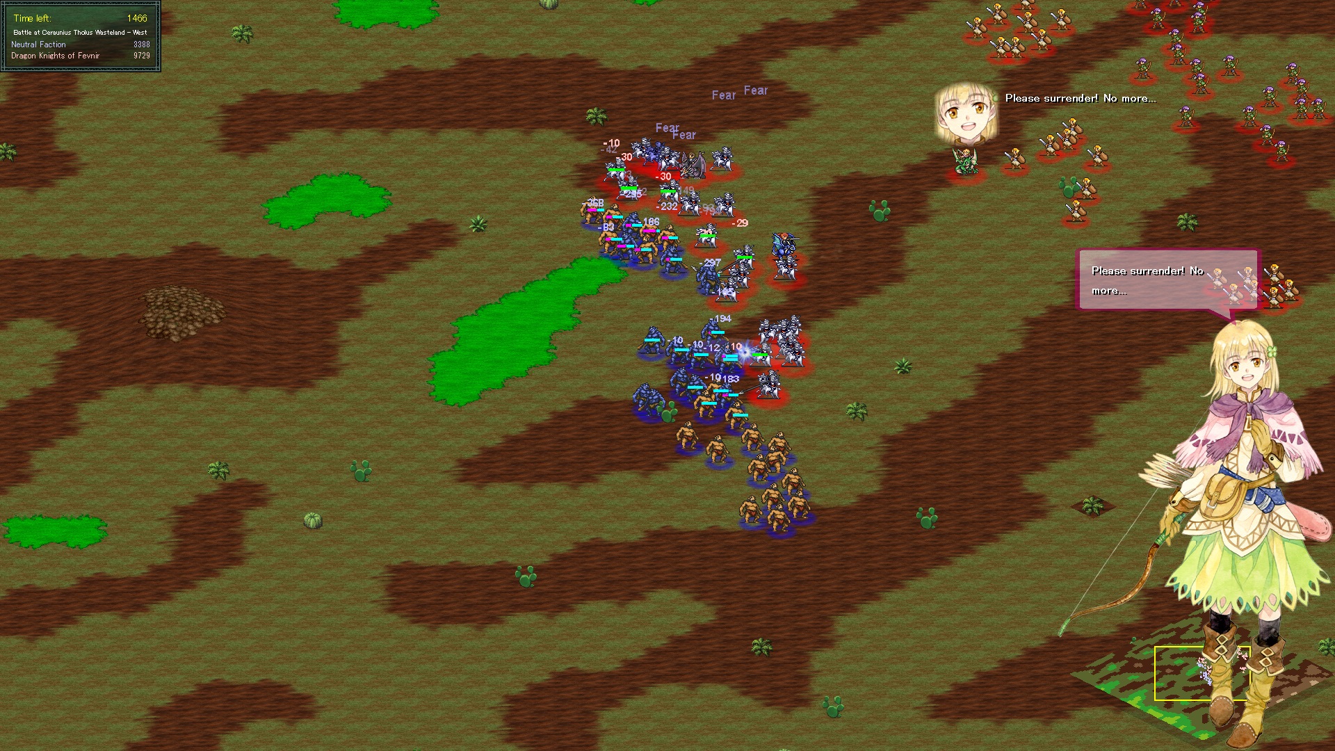 Lost Technology gameplay screenshot 5