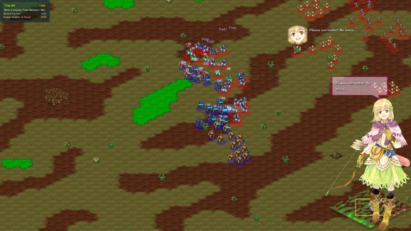 Screenshot z Lost Technology