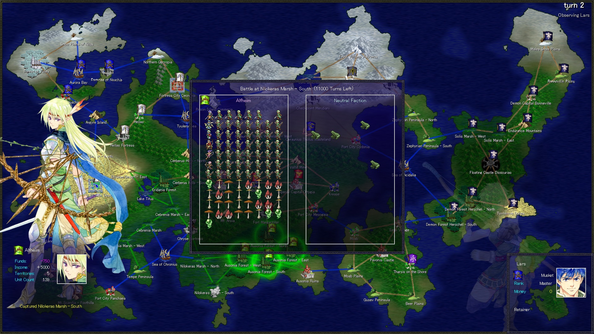 Lost Technology gameplay screenshot 4